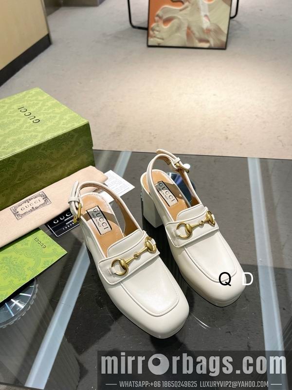 Gucci Shoes sz35-40 8.5CM GDT0601