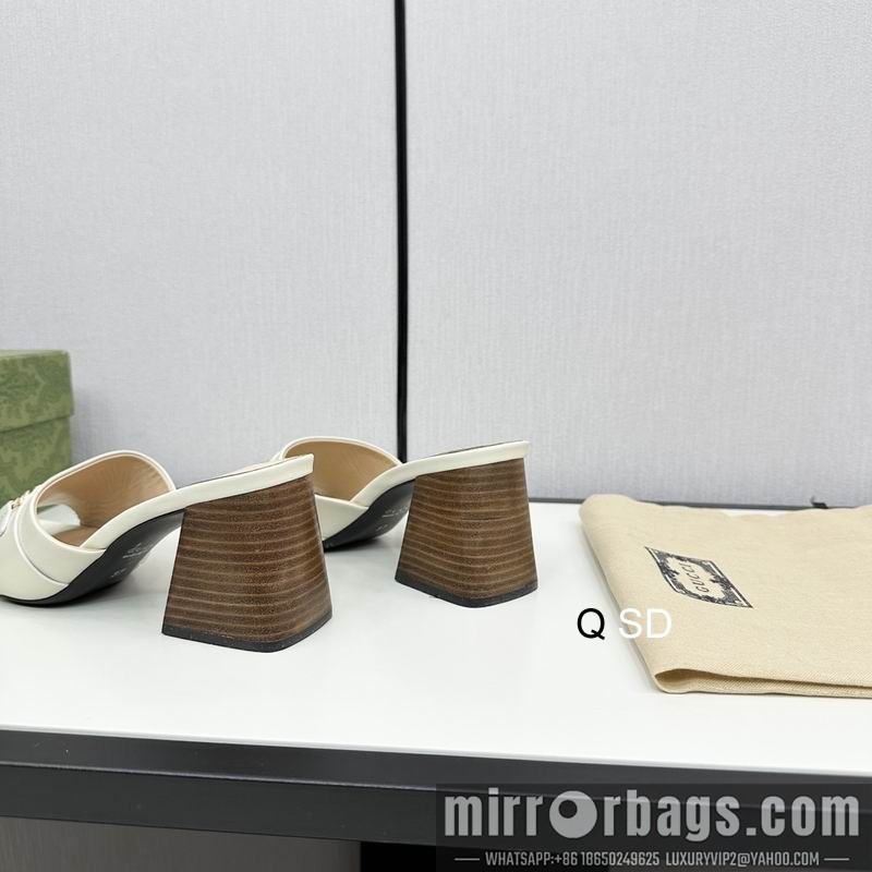 Gucci Shoes sz35-40 7CM SD0604