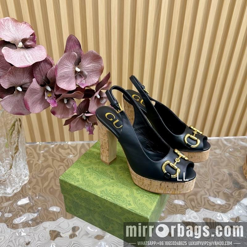 Gucci Shoes sz35-40 12.5CM LL0702