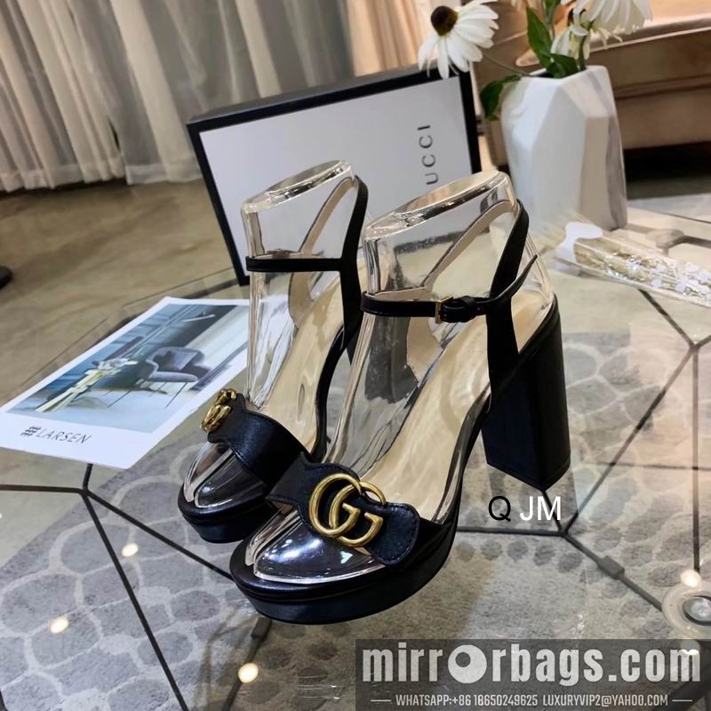 Gucci Shoes sz35-39 10CM JM0401