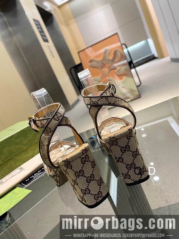 Gucci Shoes sz35-40 8.5CM GDT0601