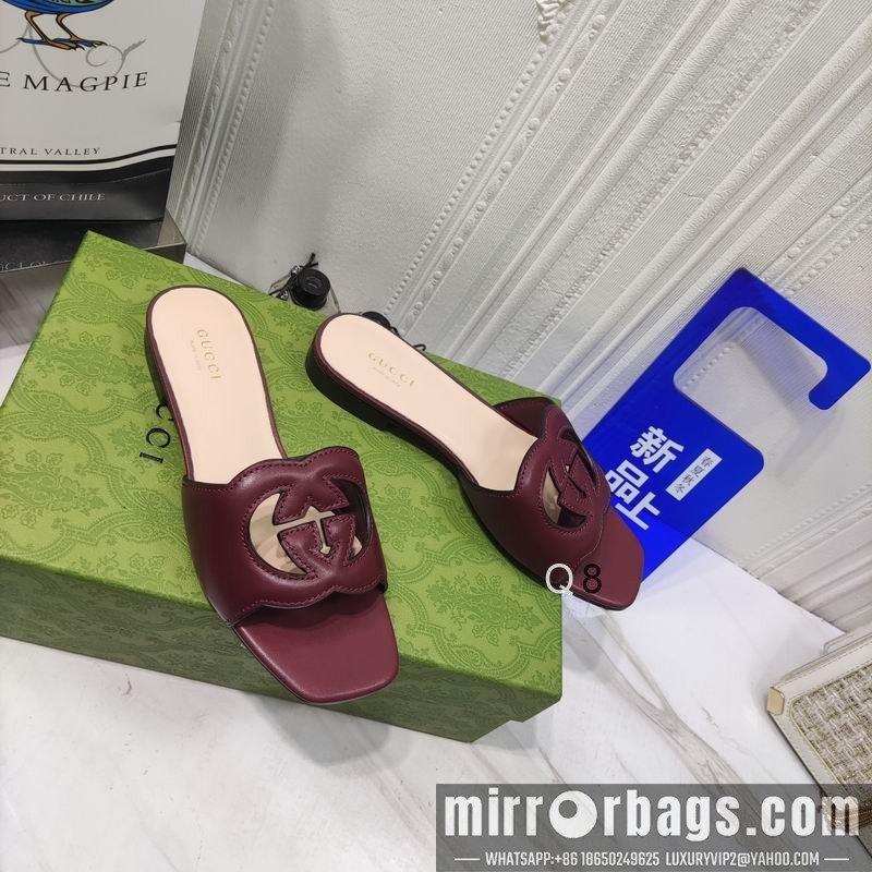 Gucci Shoes sz35-42 F0336