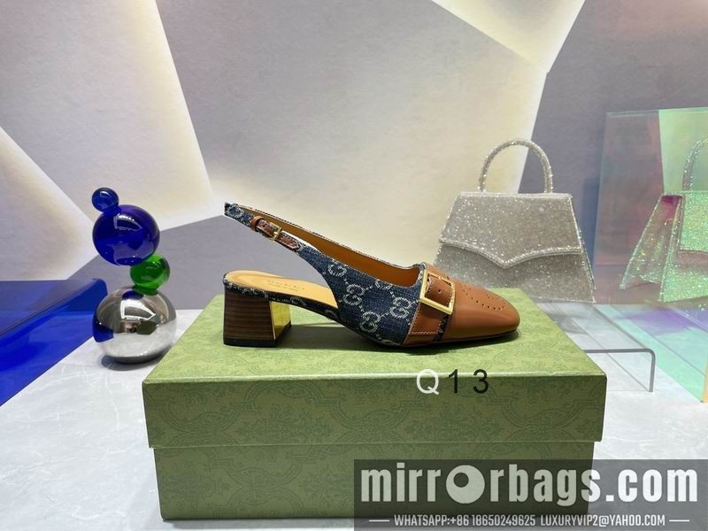 Gucci Shoes sz35-40 LL0347