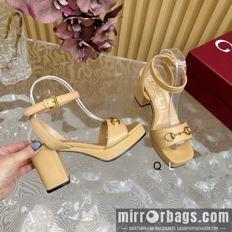 Gucci Shoes sz35-40 9CM LL1201