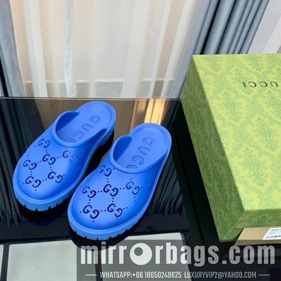 Gucci Shoes GG slip-on sandal sz35-45 wqd0301
