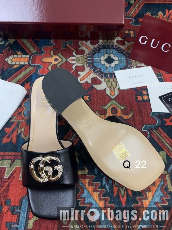 Gucci Shoes sz35-40 5CM SF0305
