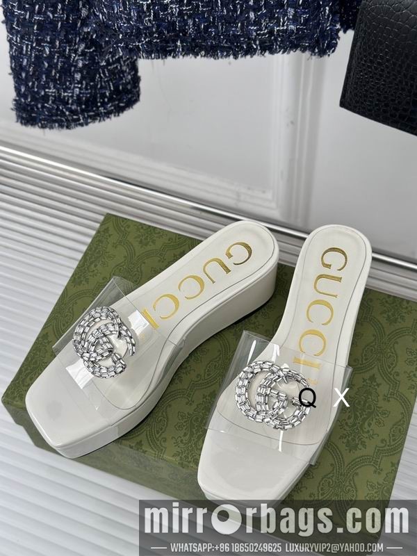 Gucci Shoes sz35-40 6.52CM JX1104