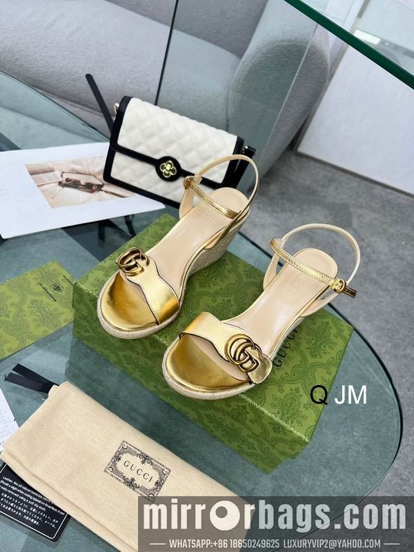 Gucci Shoes sz35-39 10CM JM0402