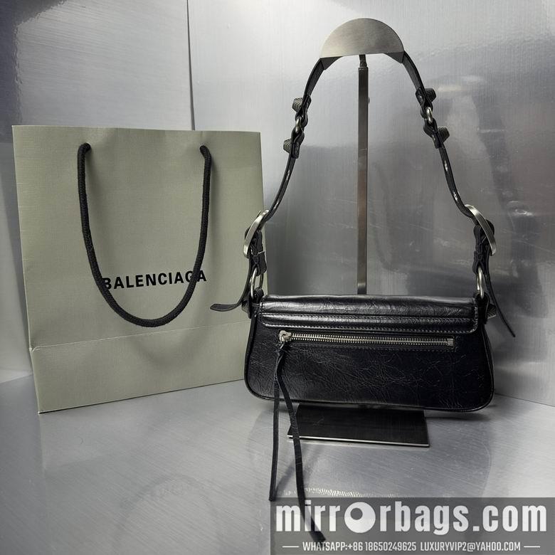Balenciaga Bags le cagole 22.8X12.9X4cm 010306 GY 4colour