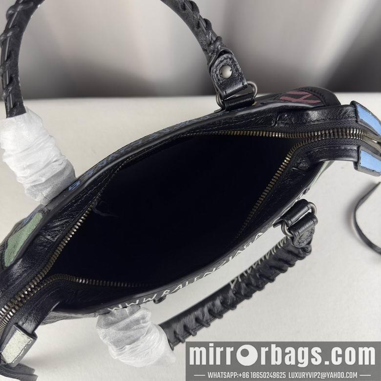 Balenciaga Bags 24cm 051603 GY 3色