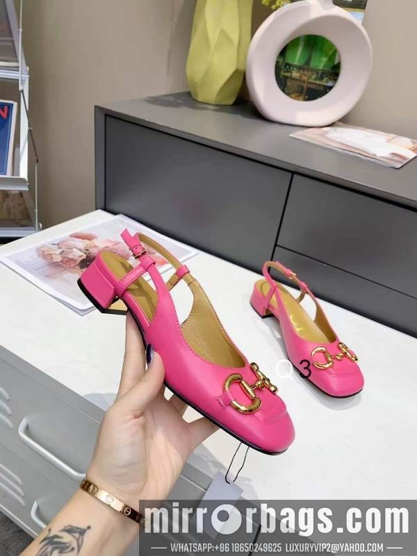 Gucci Shoes sz35-40 QM0314