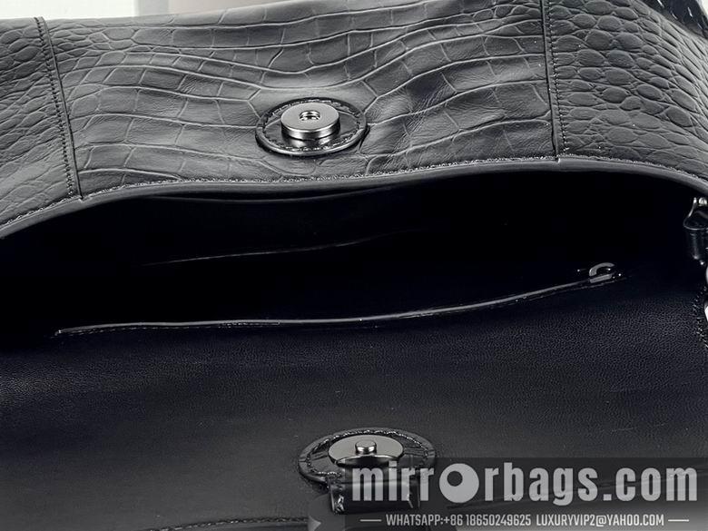 Balenciaga Bags 166 29X10X18cm GY 3colour