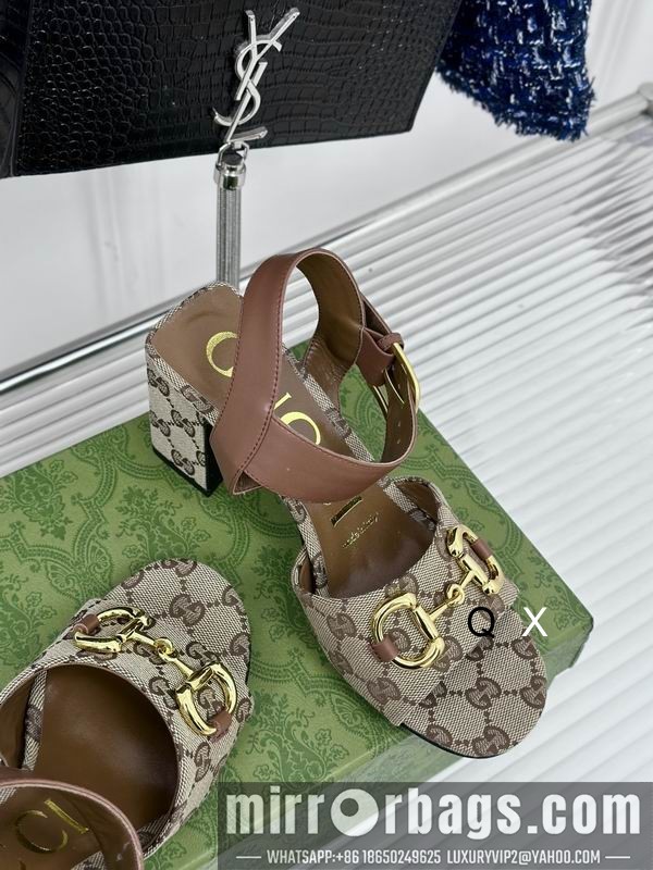 Gucci Shoes sz35-40 8CM JX0710