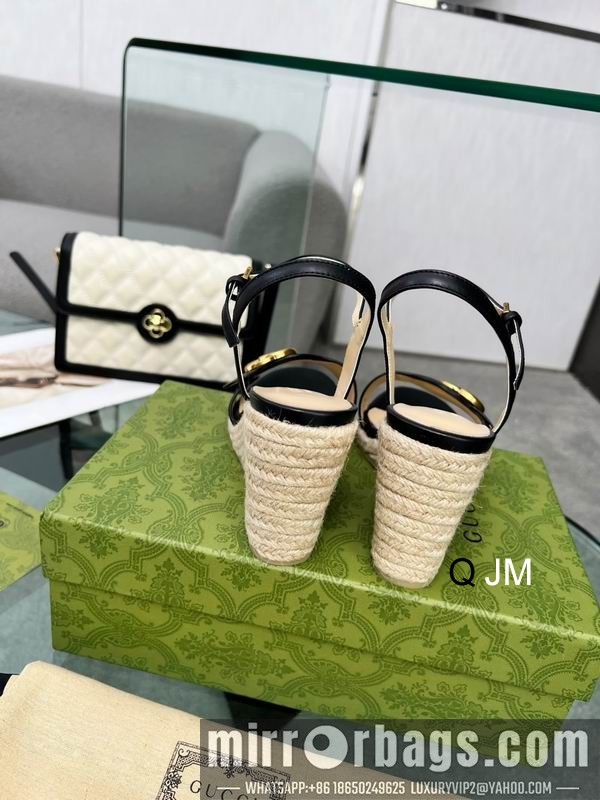Gucci Shoes sz35-39 10CM JM0402