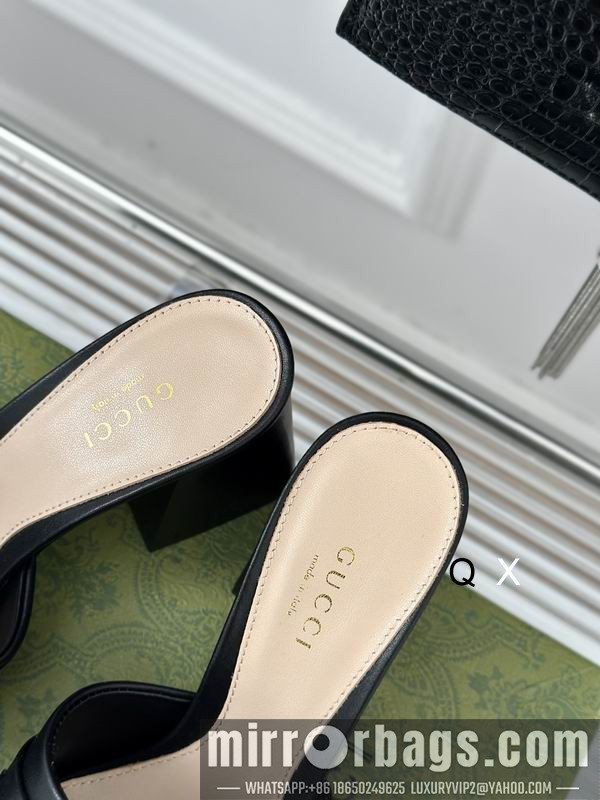 Gucci Shoes sz35-40 7.5CM JX0503