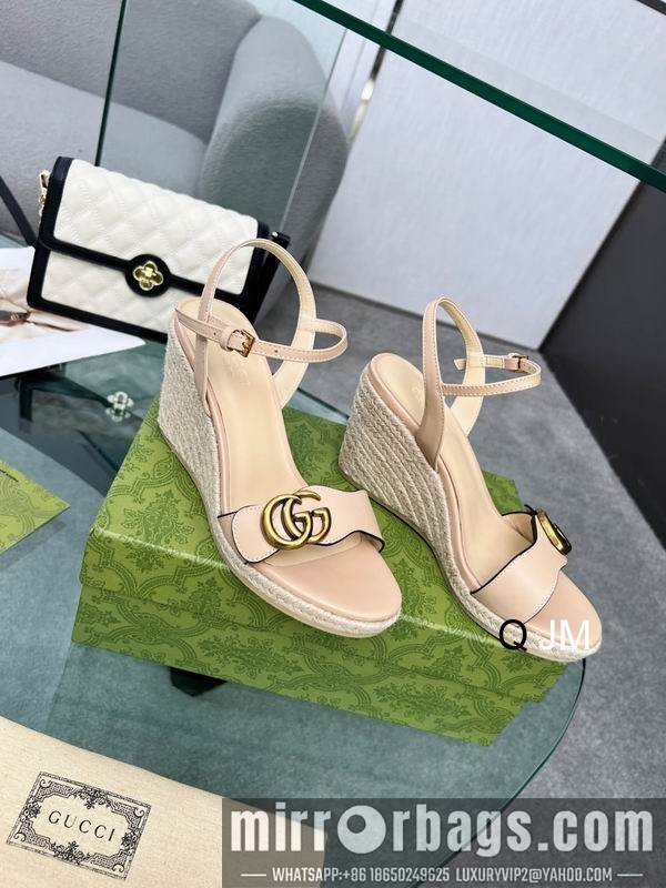 Gucci Shoes sz35-39 10CM JM0402