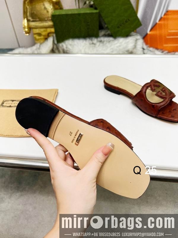 Gucci Shoes sz35-40 JH0506