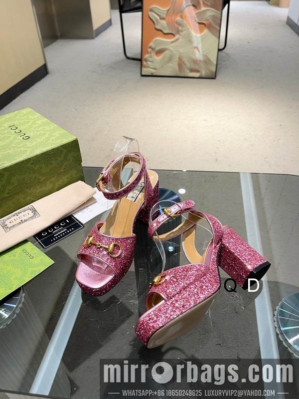 Gucci Shoes sz35-40 8.5CM GDT0601