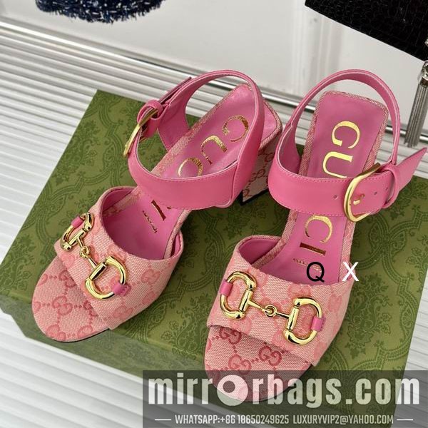 Gucci Shoes sz35-40 8CM JX0710