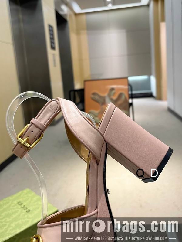 Gucci Shoes sz35-40 8.5CM GDT0601