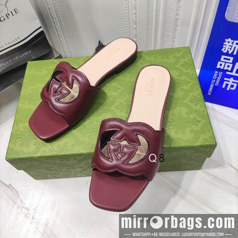 Gucci Shoes sz35-42 F0336