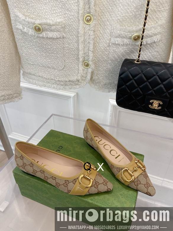 Gucci Shoes sz35-39 JX0301
