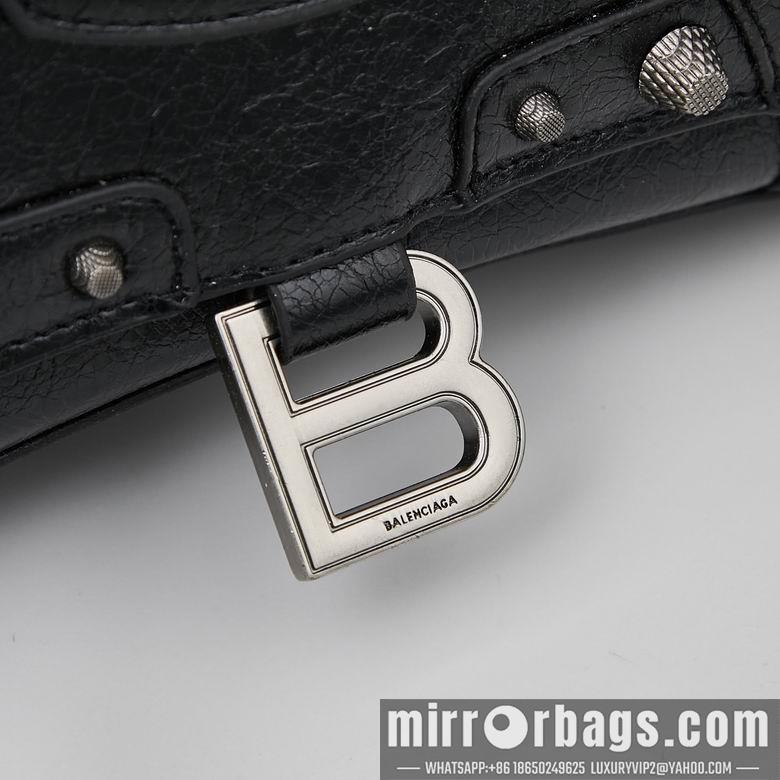 Balenciaga Bags 6862 27X18X11cm XMY 4colour