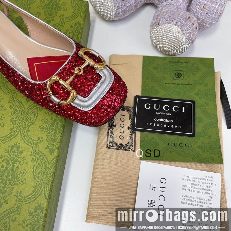 Gucci Shoes sz34-41 SD0321