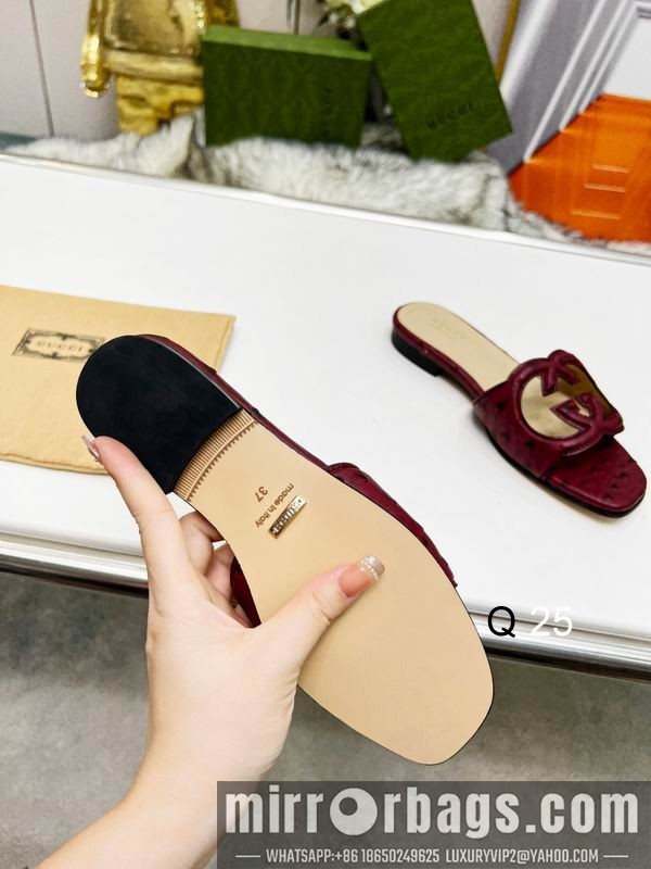 Gucci Shoes sz35-40 JH0506