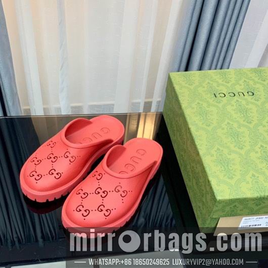 Gucci Shoes GG slip-on sandal sz35-45 wqd0302