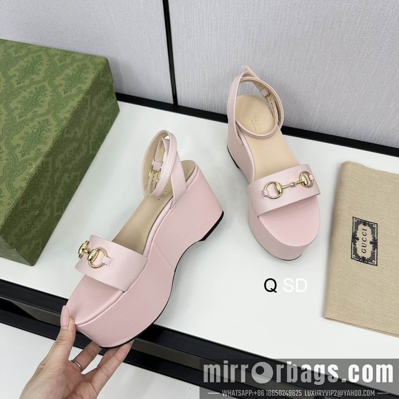 Gucci Shoes sz35-40 7.5CM SD0603