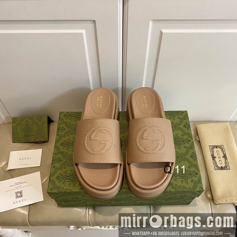 Gucci Shoes sz35-40 2C Y0704