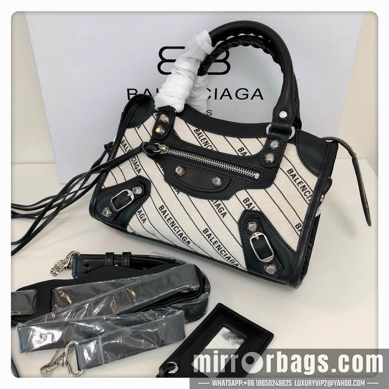 Balenciaga Bags 298X 24X16X9cm GY 2colour