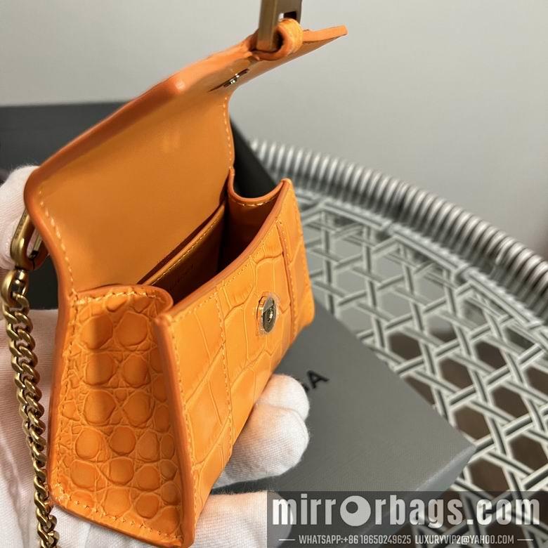 Balenciaga Bags 9866 11.5X14X4.5cm GY 4colour