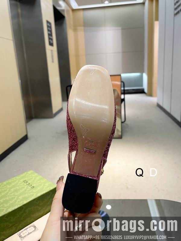 Gucci Shoes sz35-40 8.5CM GDT0601