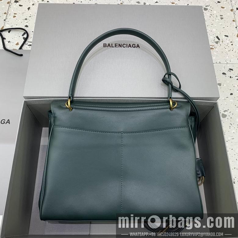 Balenciaga Bags 789721380 29X20X10cm 35X23X11cm GY 2colour