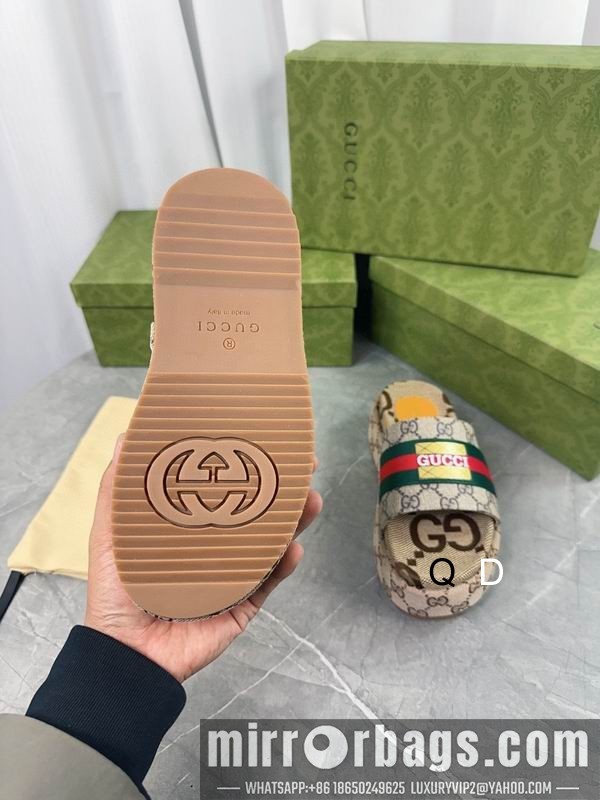 Gucci Shoes sz35-40 GDT0705