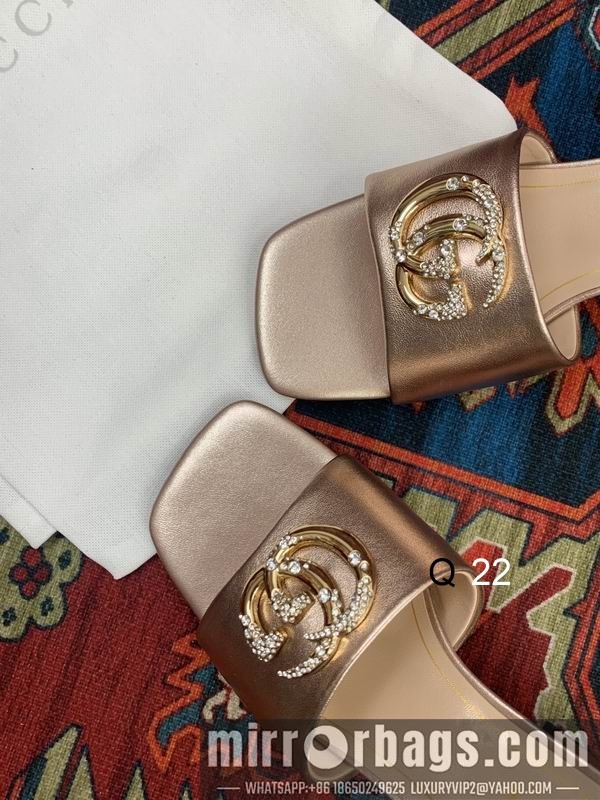 Gucci Shoes sz35-40 5CM SF0305