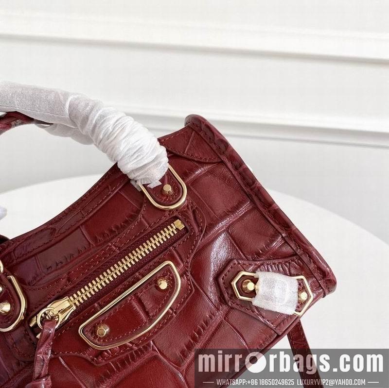 Balenciaga Bags Balenciaga 219 19X12X5cm WM