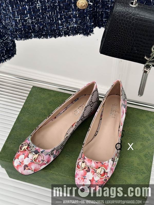 Gucci Shoes sz35-39 JX0331