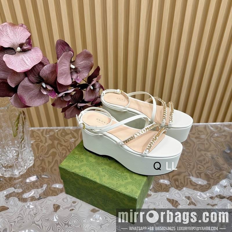 Gucci Shoes sz35-40 7CM LL0701