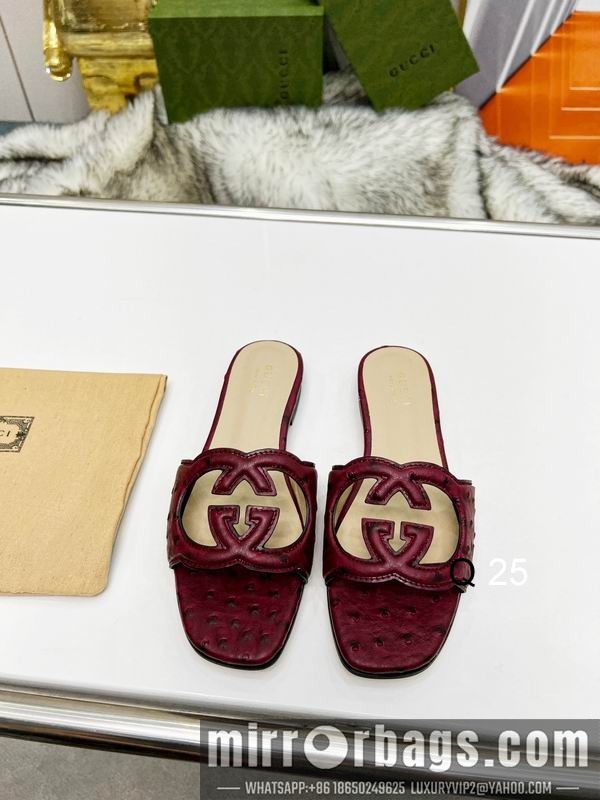 Gucci Shoes sz35-40 JH0506