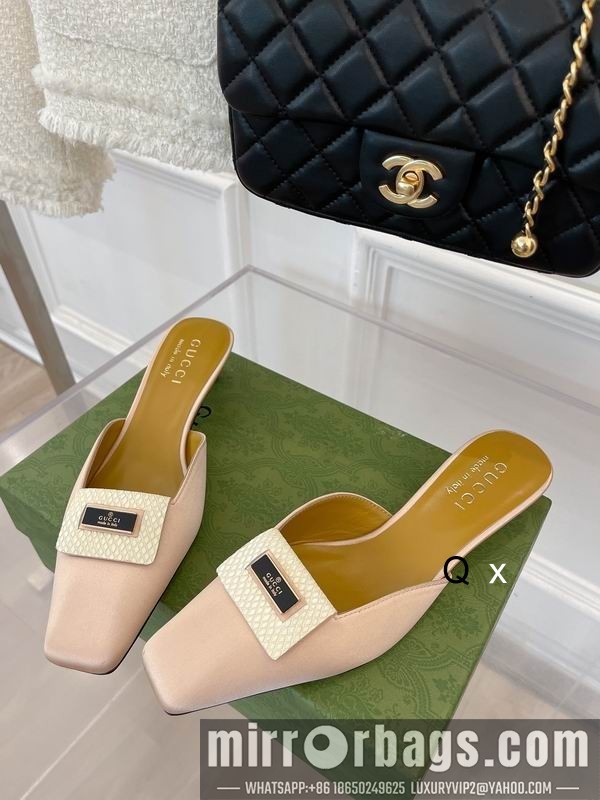 Gucci Shoes sz35-39 JX0318