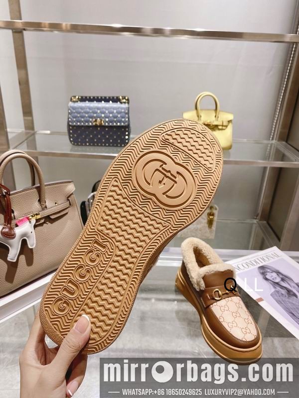 Gucci Shoes sz35-40 8C LL1102