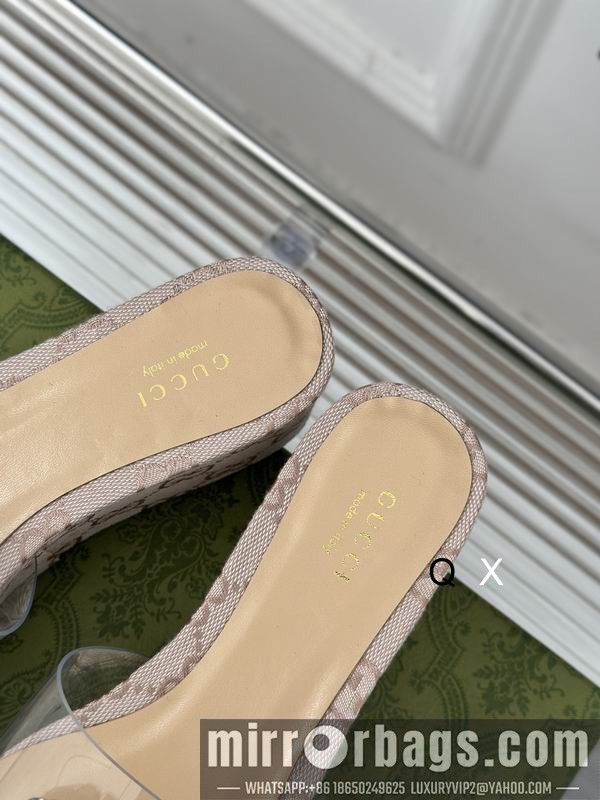 Gucci Shoes sz35-40 6.52CM JX1104