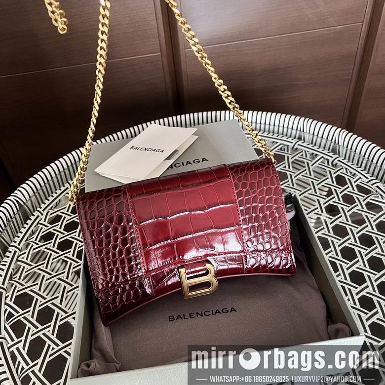 Balenciaga Bags 9865 19X12X5cm GY