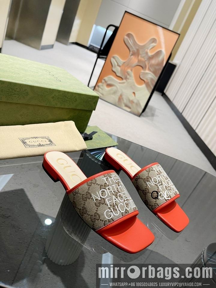 Gucci Shoes sz35-39 LL0326