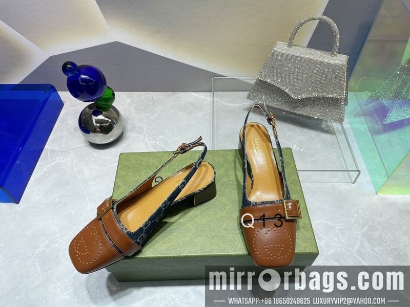Gucci Shoes sz35-40 LL0347