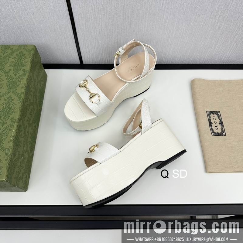 Gucci Shoes sz35-40 7.5CM SD0703