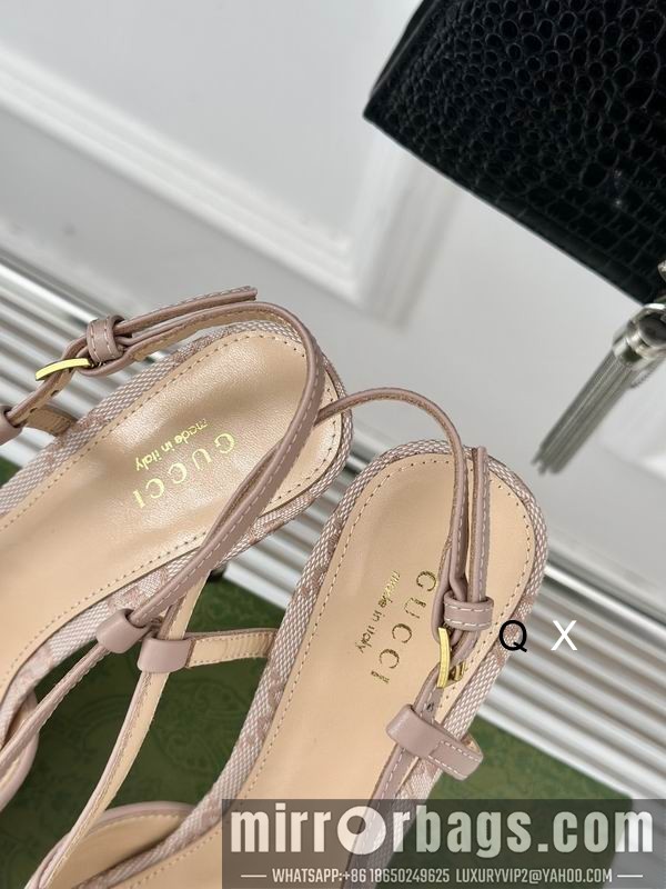 Gucci Shoes sz35-40 9.5CM JX0505